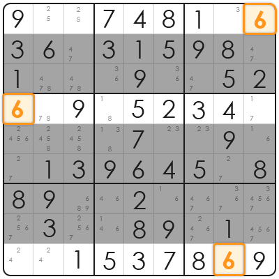 really easy sudoku